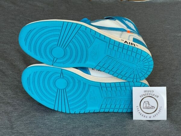 Air Jordan 1 X Off-White Retro High