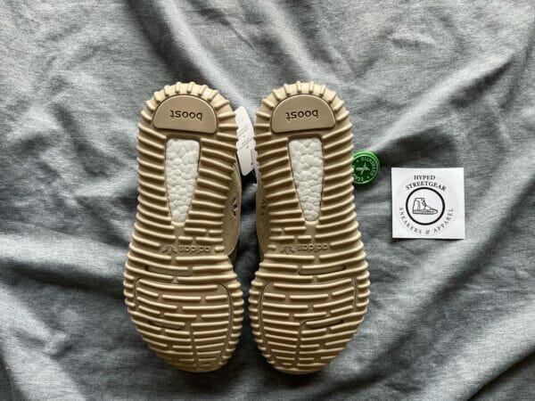 Yeezy 350 V1 Oxford Tan