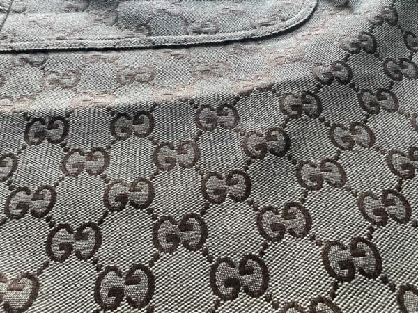 The North Face x Gucci Canvas Shorts