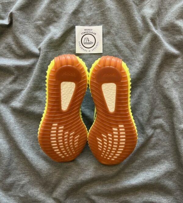 Yeezy Boost 350 V2 ‘Frozen Yellow’