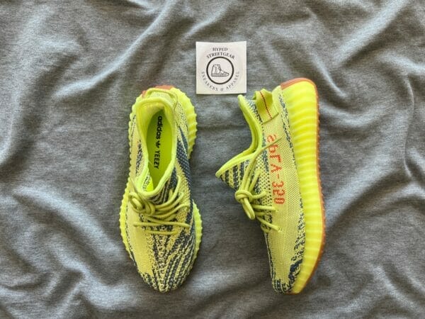 Yeezy Boost 350 V2 ‘Frozen Yellow’