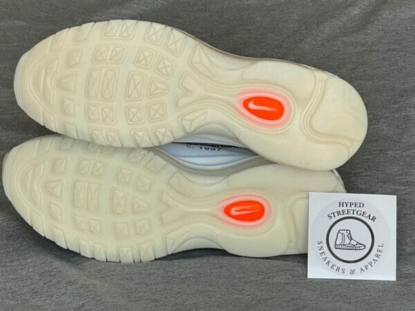 Off-White X Air Max 97’