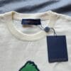 Louis Vuitton x Nigo Intarsia Jacquard Duck Short-Sleeved T-shirt (On Hand)