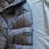 Christian Dior Oblique Down Puffer Jacket Black