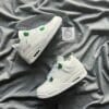 Air Jordan 4 Retro ‘Green Metallic’