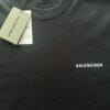 Balenciaga Rear Logo T-Shirt