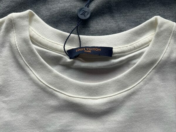 2ÈME ÈTAGE Multilogo Flower print T-shirt