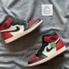 Air Jordan 1 "Bred Toe"