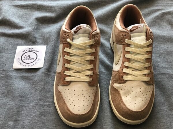 Nike Dunk Low SP 'Medium Curry'