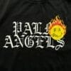 Palm Angels Burning Head Logo T-Shirt