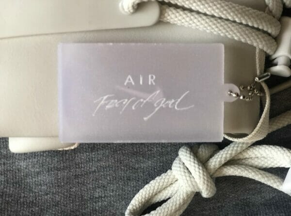 Nike Air X Fear Of God ‘Sail’