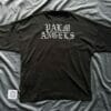 Palm Angels Burning Head Logo T-Shirt