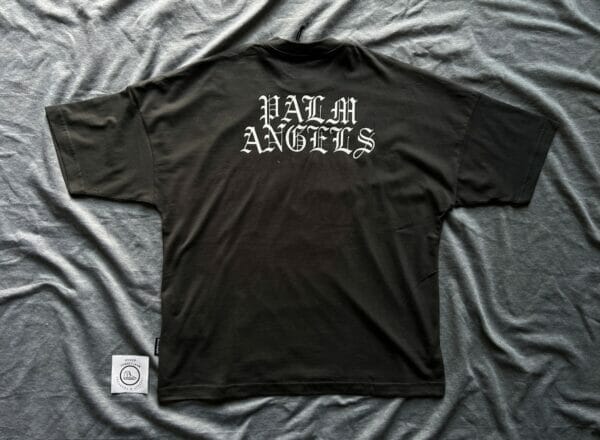 Palm Angels Burning Head Logo T-Shirt