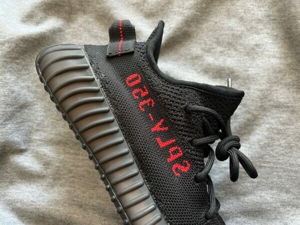 Yeezy Boost 350 V2 ‘Bred’