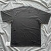 BALENCIAGA Ripped Oversized Logo-print T-shirt