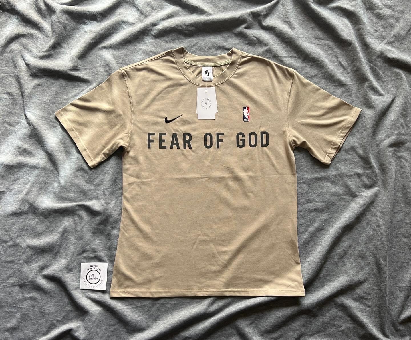 Fear Of God X Nike