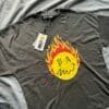 Palm Angels Burning Head Logo T-Shirt