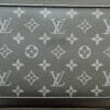 LV Soft Trunk Black Taurillon Monogram Leather