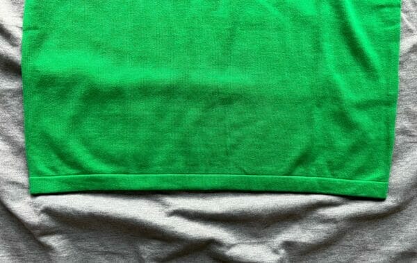 Louis Vuitton Green ‘Everyday LV’ T-Shirt