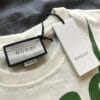 Gucci Blade Print White T-Shirt