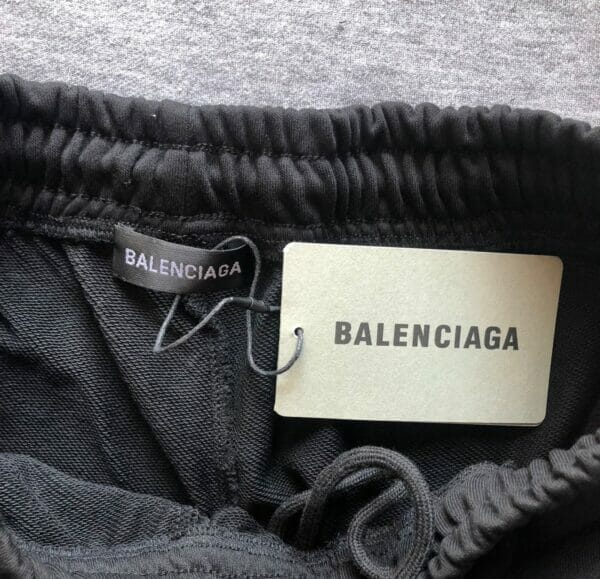 Balenciaga Political Campaign Joggers