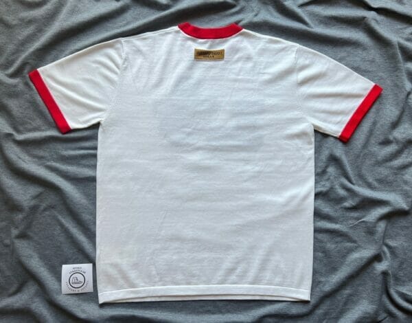 Signature LV knit T-Shirt (On Hand)
