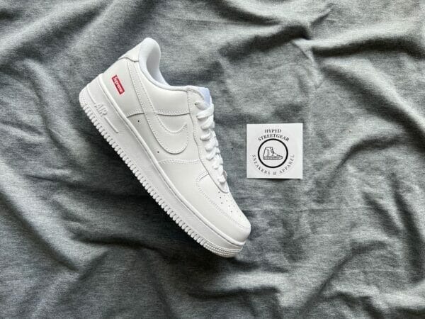 Supreme X Nike