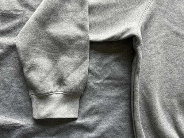 Fear of God Essentials Oatmeal Hooded Sweatshirt