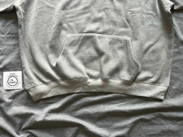 Fear of God Essentials Oatmeal Hooded Sweatshirt