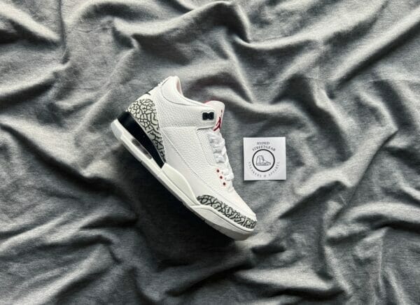Jordan 3