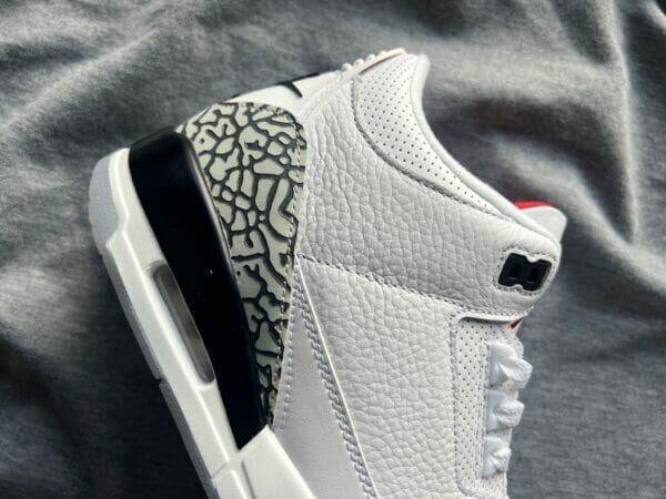 Jordan 3 Retro White Cement