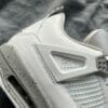 Air Jordan 4 Retro ‘White Oreo’