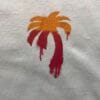Palm Angels T-Shirt Spraypaint (On hand)