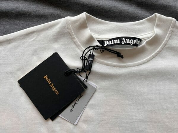 Palm Angels T-Shirt Spraypaint (On hand)