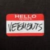Vetements "My Name Is"