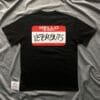 Vetements "My Name Is"