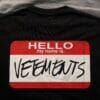 Vetements "My Name Is"