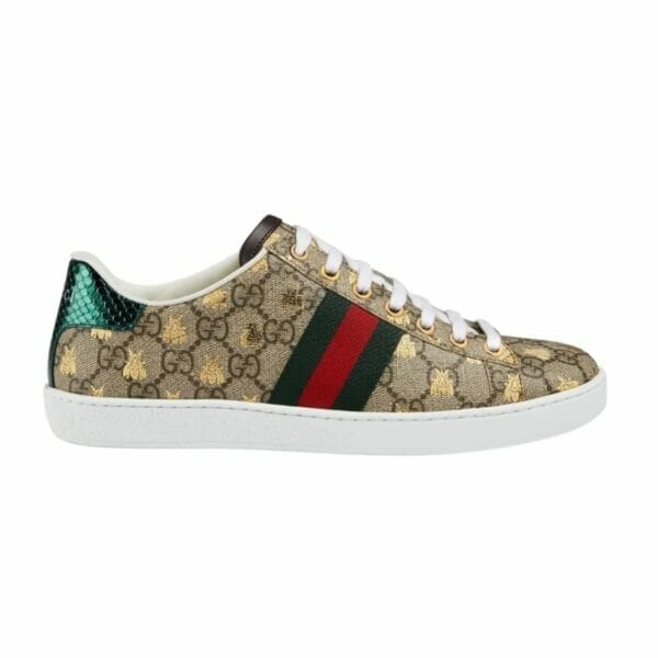 Gucci Low GG Canvas Sneaker