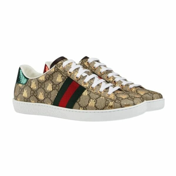 Gucci Low GG Canvas Sneaker