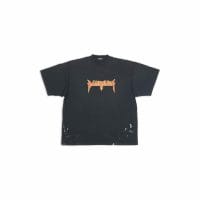 Balenciaga Metal T-shirt Oversized