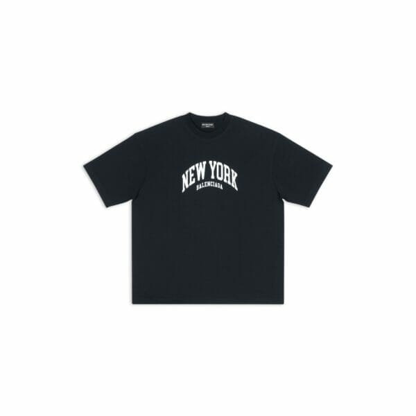 Balenciaga Cities “New York” T-shirt