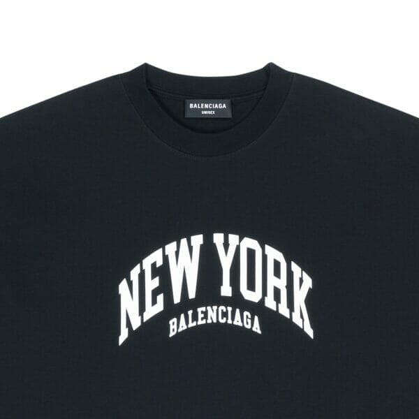 Balenciaga Cities “New York” T-shirt