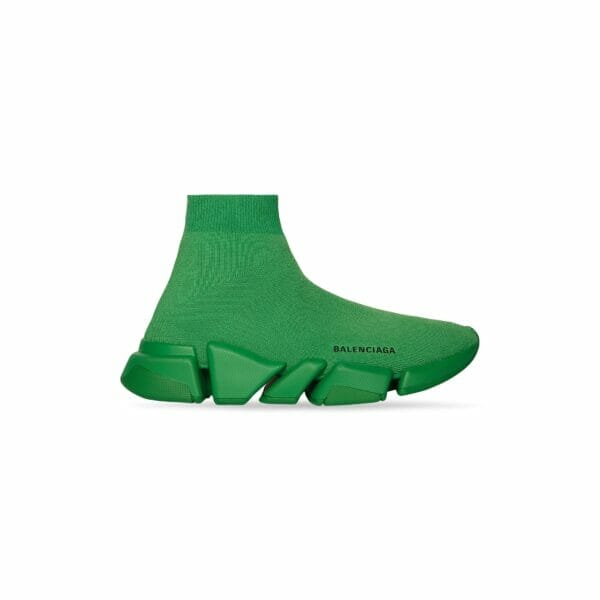Balenciaga Speed 2.0 Mono-colour Recycled Knit Sneaker