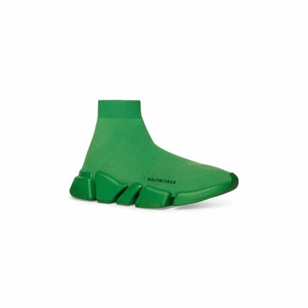 Balenciaga Speed 2.0 Mono-colour Recycled Knit Sneaker
