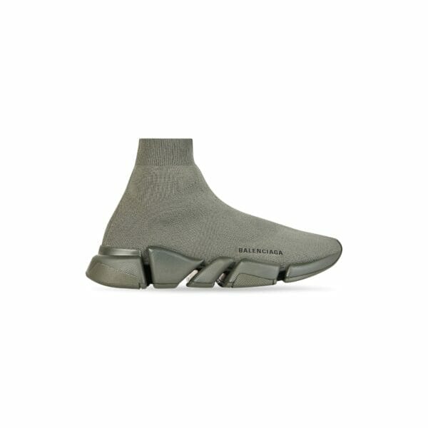 Balenciaga Speed 2.0 Mono-colour Recycled Knit Sneaker