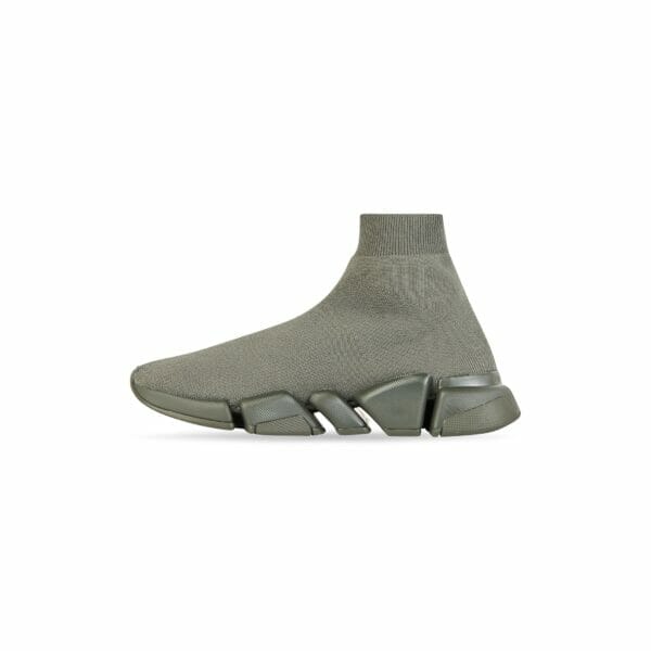 Balenciaga Speed 2.0 Mono-colour Recycled Knit Sneaker
