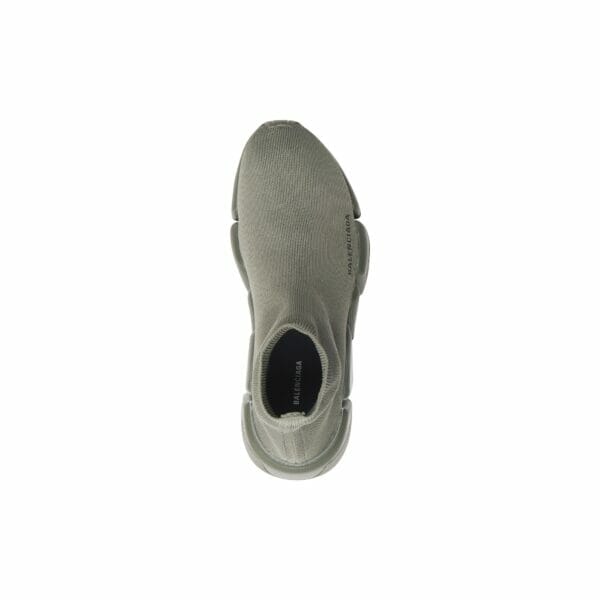 Balenciaga Speed 2.0 Mono-colour Recycled Knit Sneaker