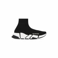 Balenciaga Shoes "Speed Trainer Black/White"