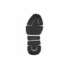 Balenciaga Shoes "Speed Trainer Black/White"