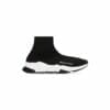 Balenciaga Shoes "Speed Trainer Black/White"